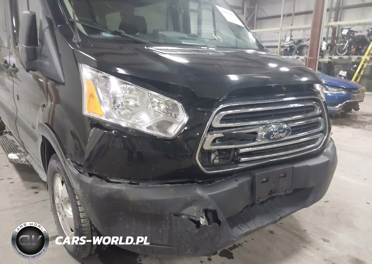 2019 Ford Transit-350 Xlt VIN:1FBAX2CM0KKA37104 - 6