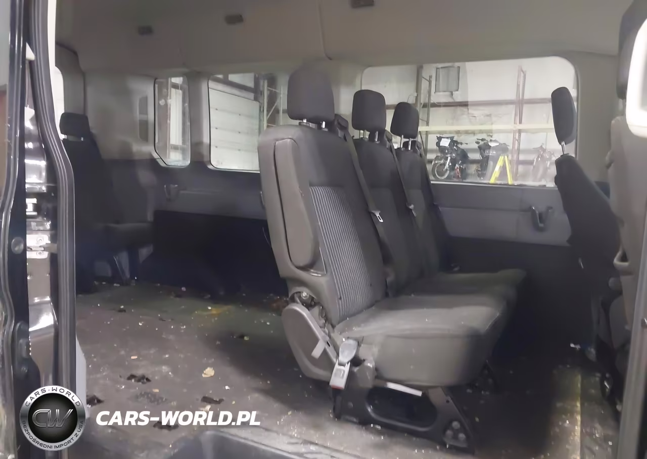 2019 Ford Transit-350 Xlt VIN:1FBAX2CM0KKA37104 - 8