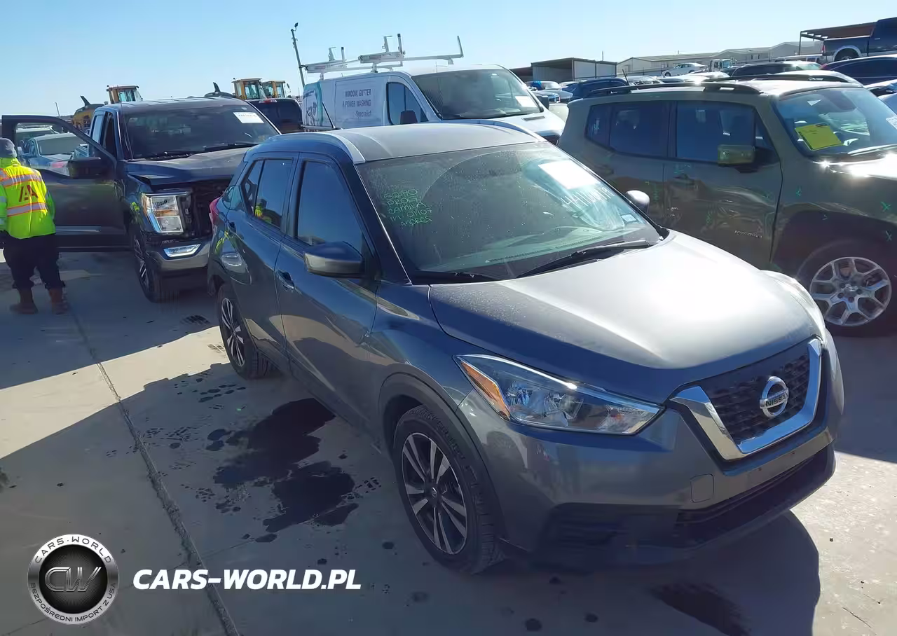 Główne zdjęcie 2019 Nissan Kicks Sv