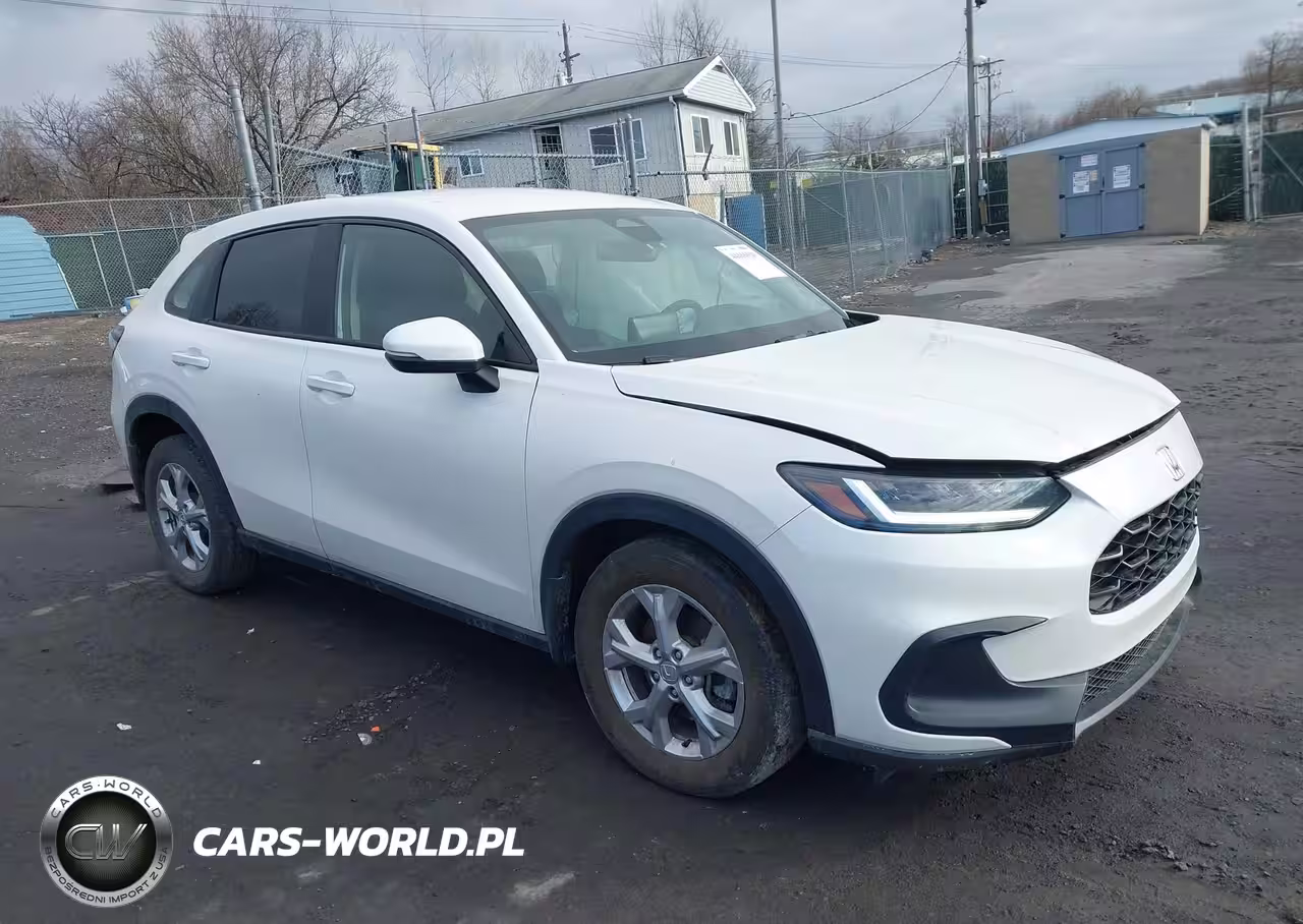 2025 Honda Hr-V Awd Lx