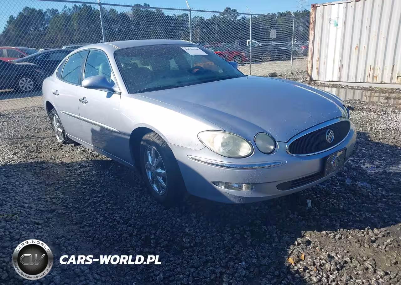 2006 Buick Lacrosse Cxl