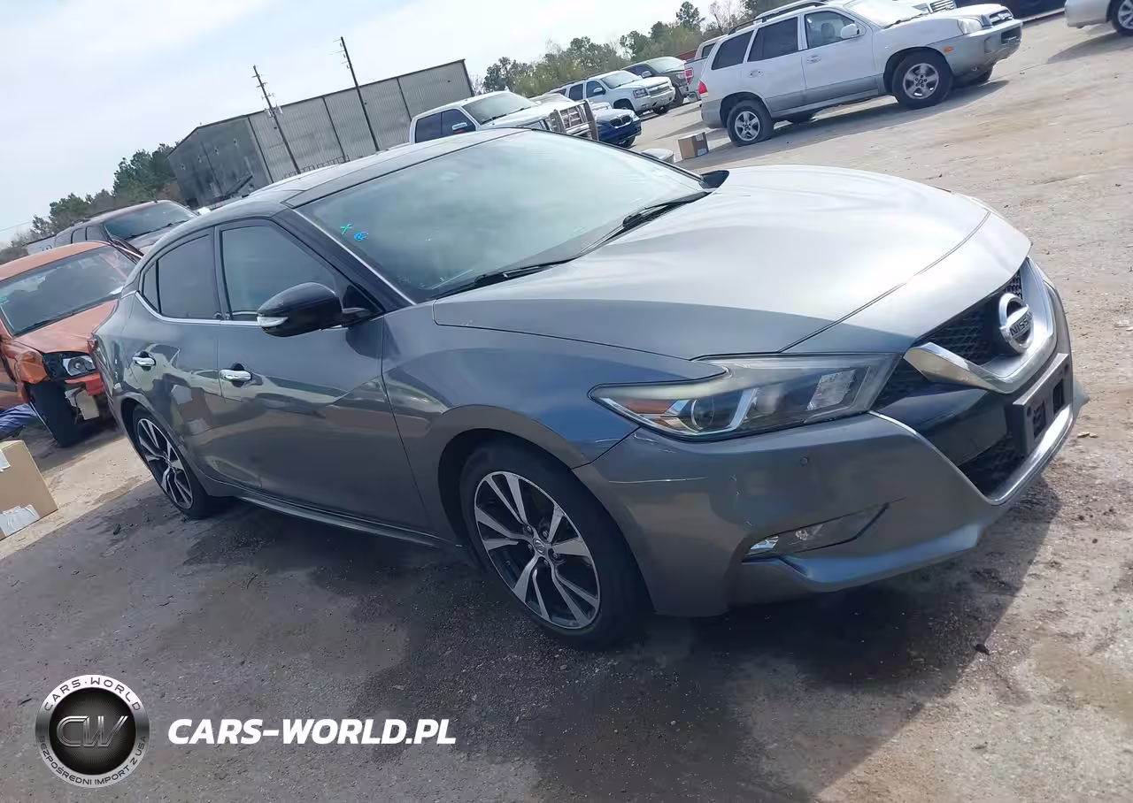 2017 Nissan Maxima 3.5 Sl