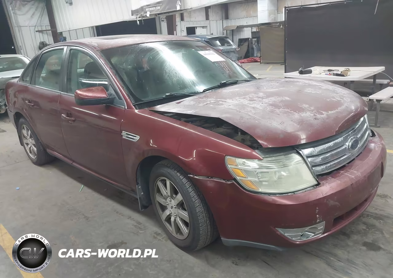 2008 Ford Taurus Sel