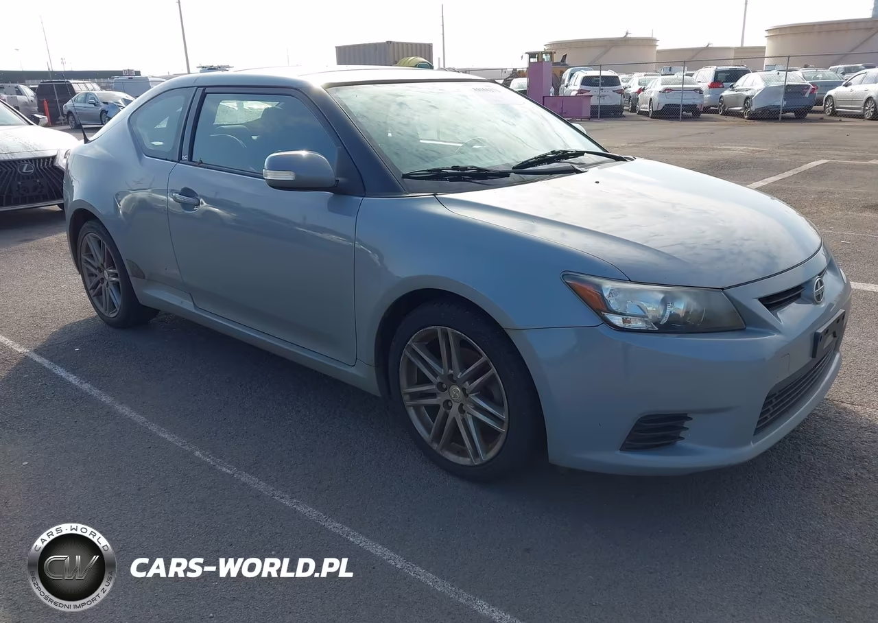 2011 Scion Tc