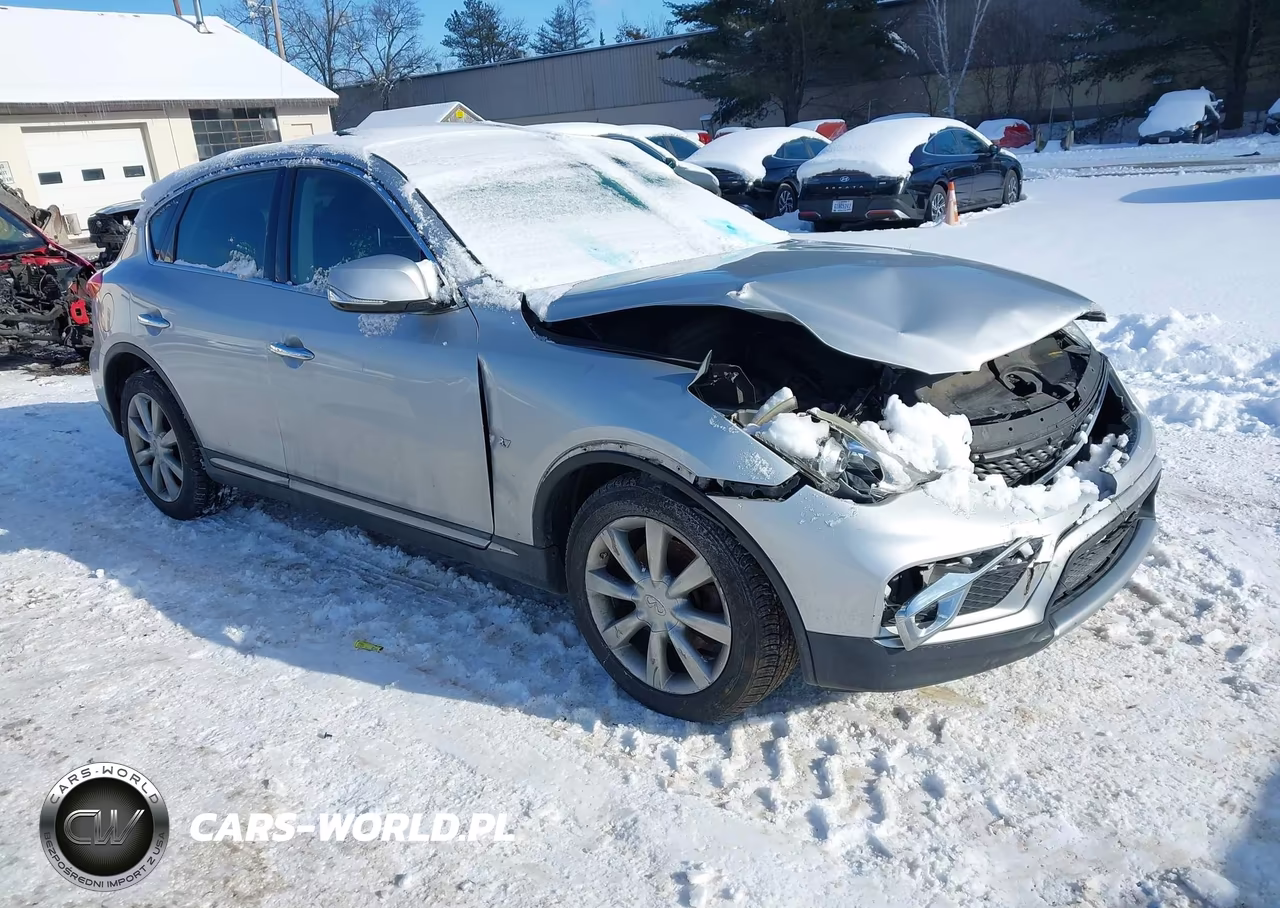 2016 Infiniti Qx50