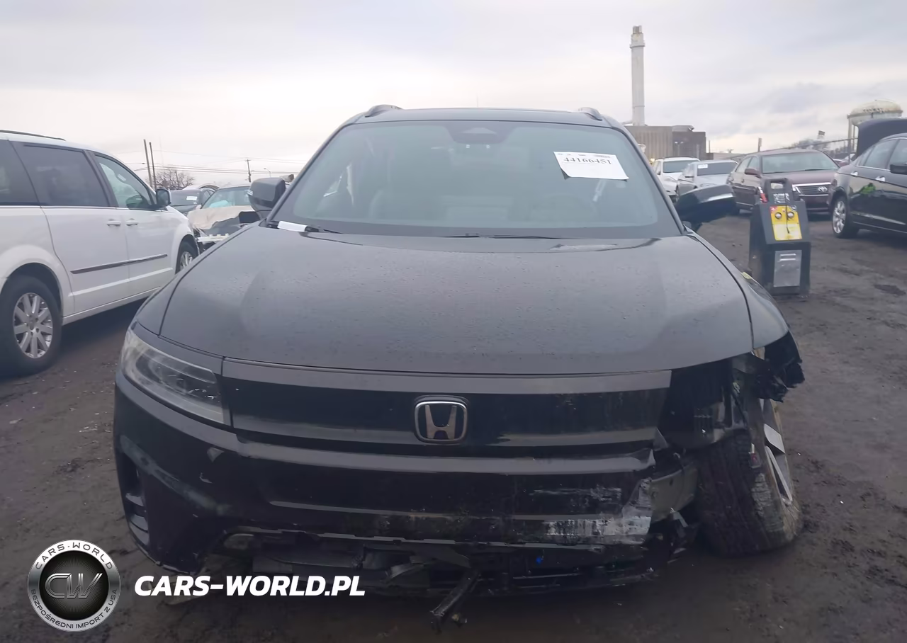 2024 Honda Prologue Touring VIN:3GPKHXRJ1RS535476 - 11