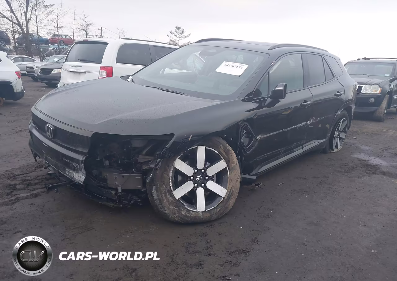2024 Honda Prologue Touring VIN:3GPKHXRJ1RS535476 - 2