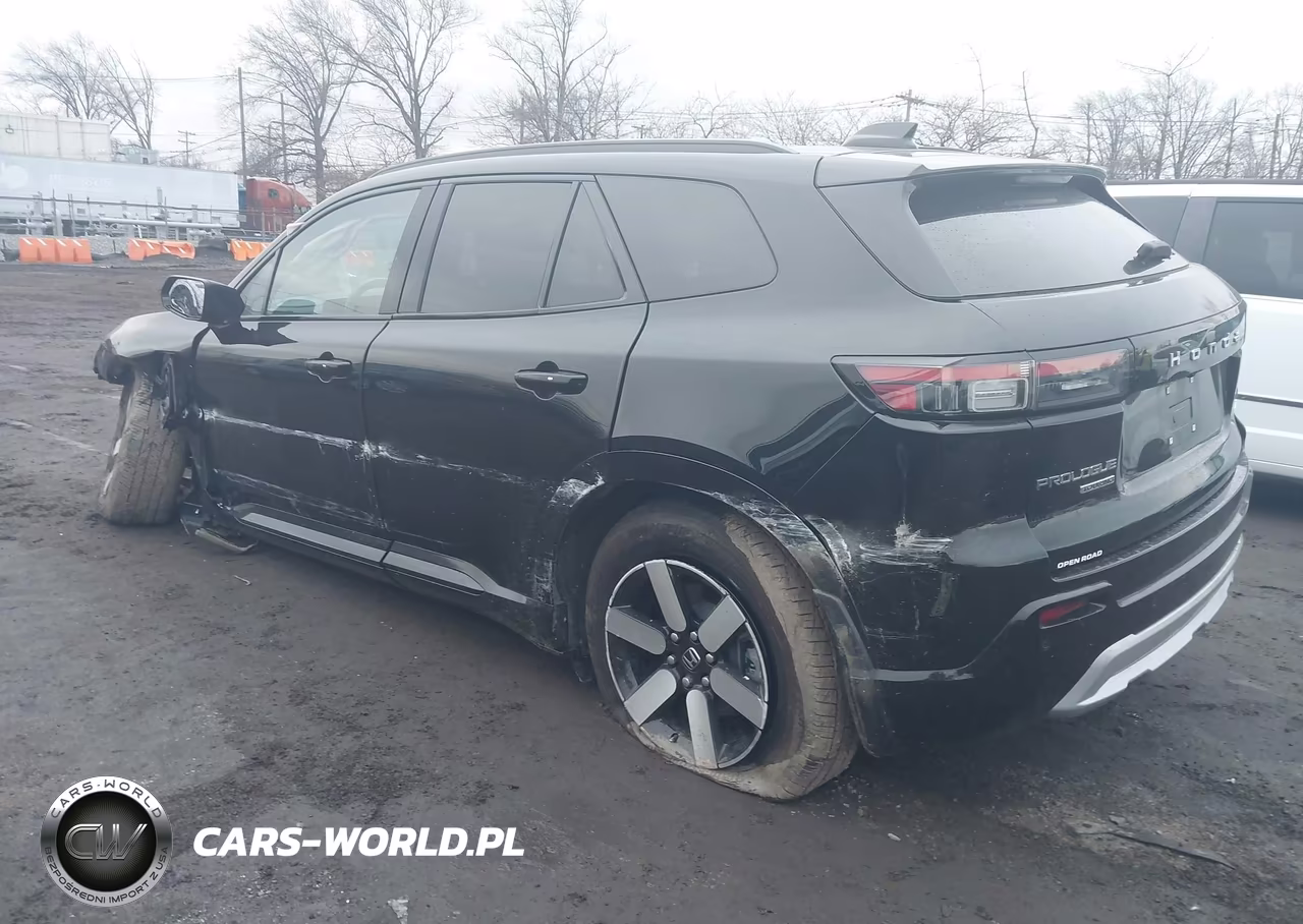 2024 Honda Prologue Touring VIN:3GPKHXRJ1RS535476 - 3