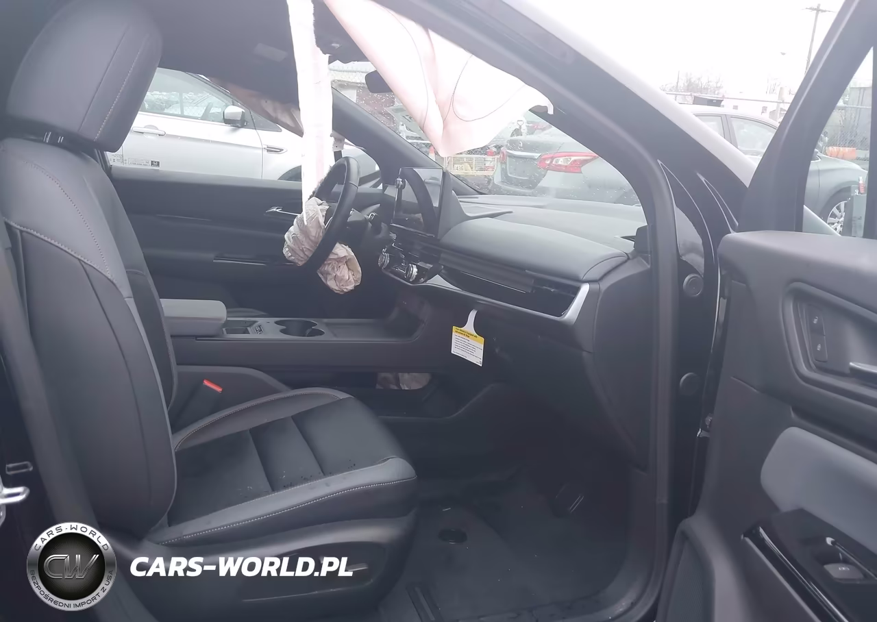 2024 Honda Prologue Touring VIN:3GPKHXRJ1RS535476 - 5