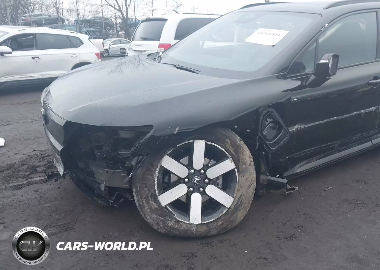 2024 Honda Prologue Touring VIN:3GPKHXRJ1RS535476 - 6
