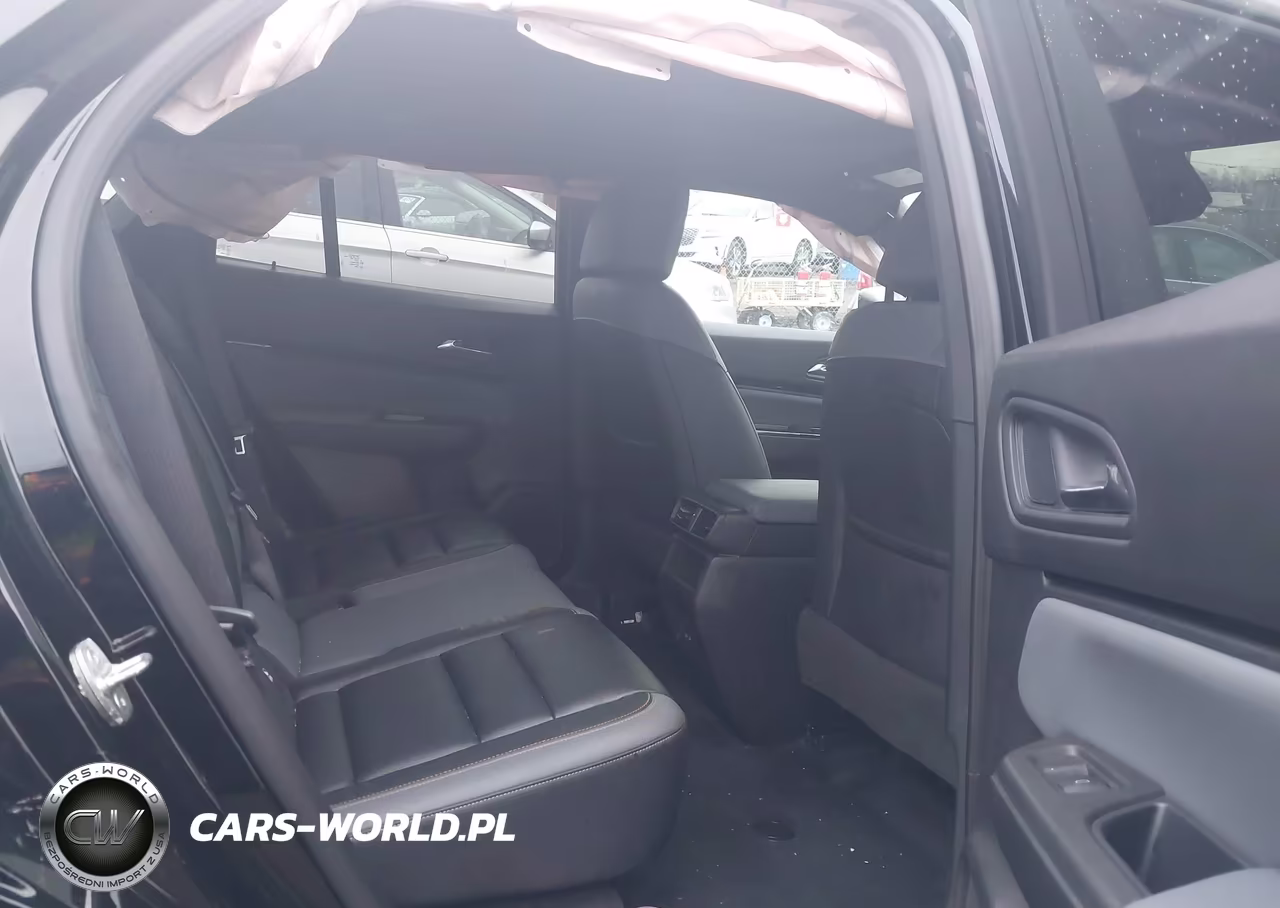 2024 Honda Prologue Touring VIN:3GPKHXRJ1RS535476 - 8