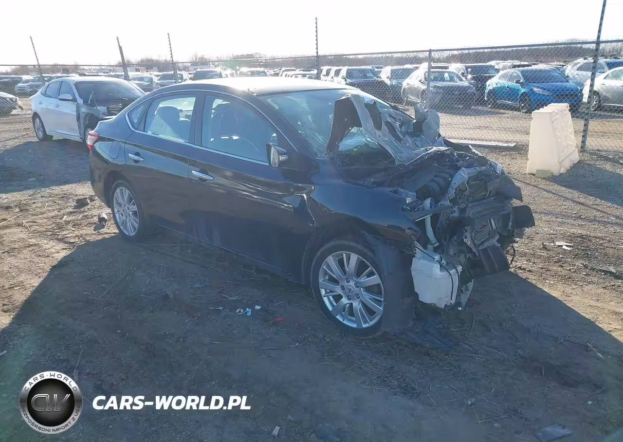 2014 Nissan Sentra Sl