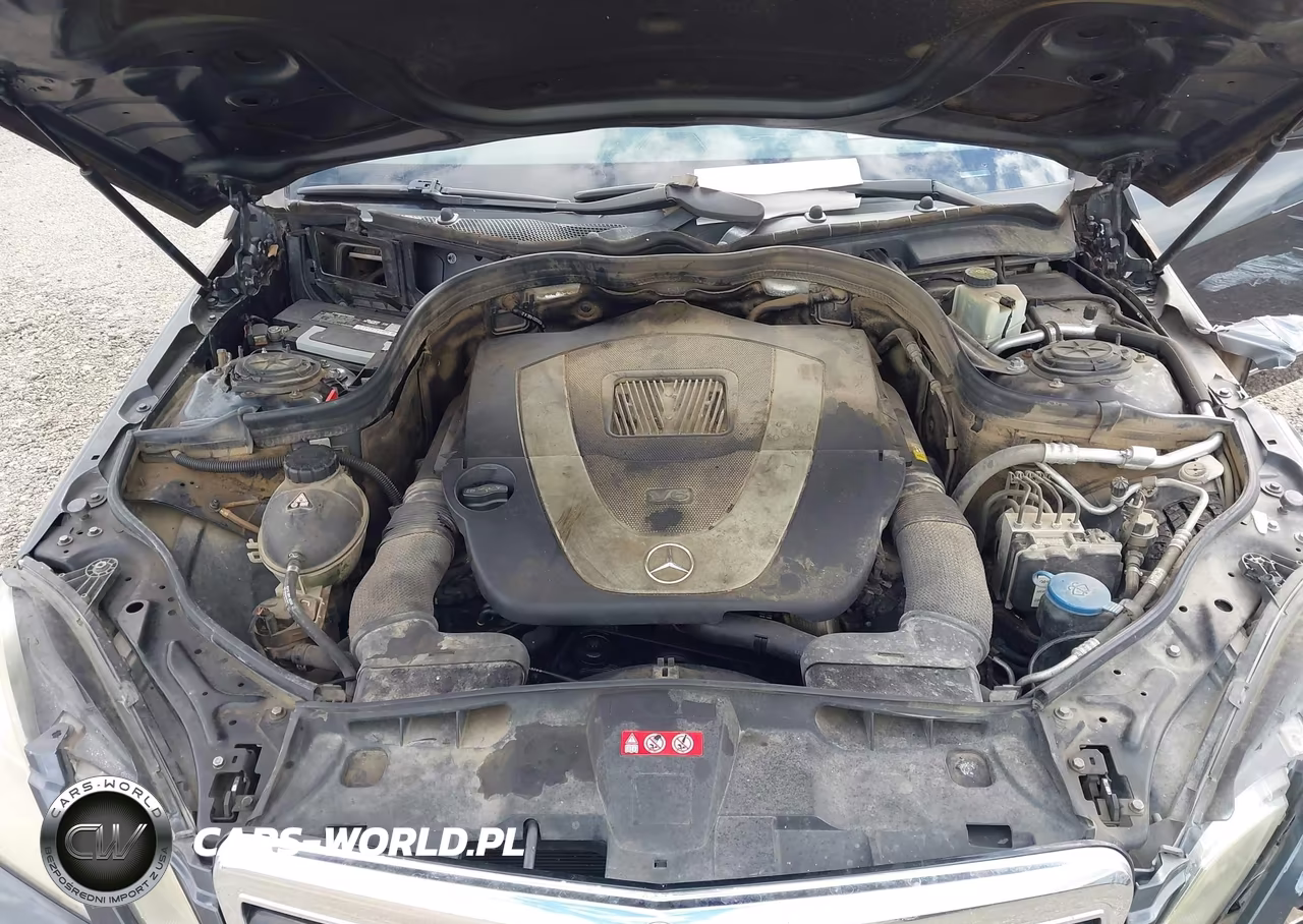 2010 Mercedes-Benz E 350 VIN:WDDHF5GB7AA094272 - 10