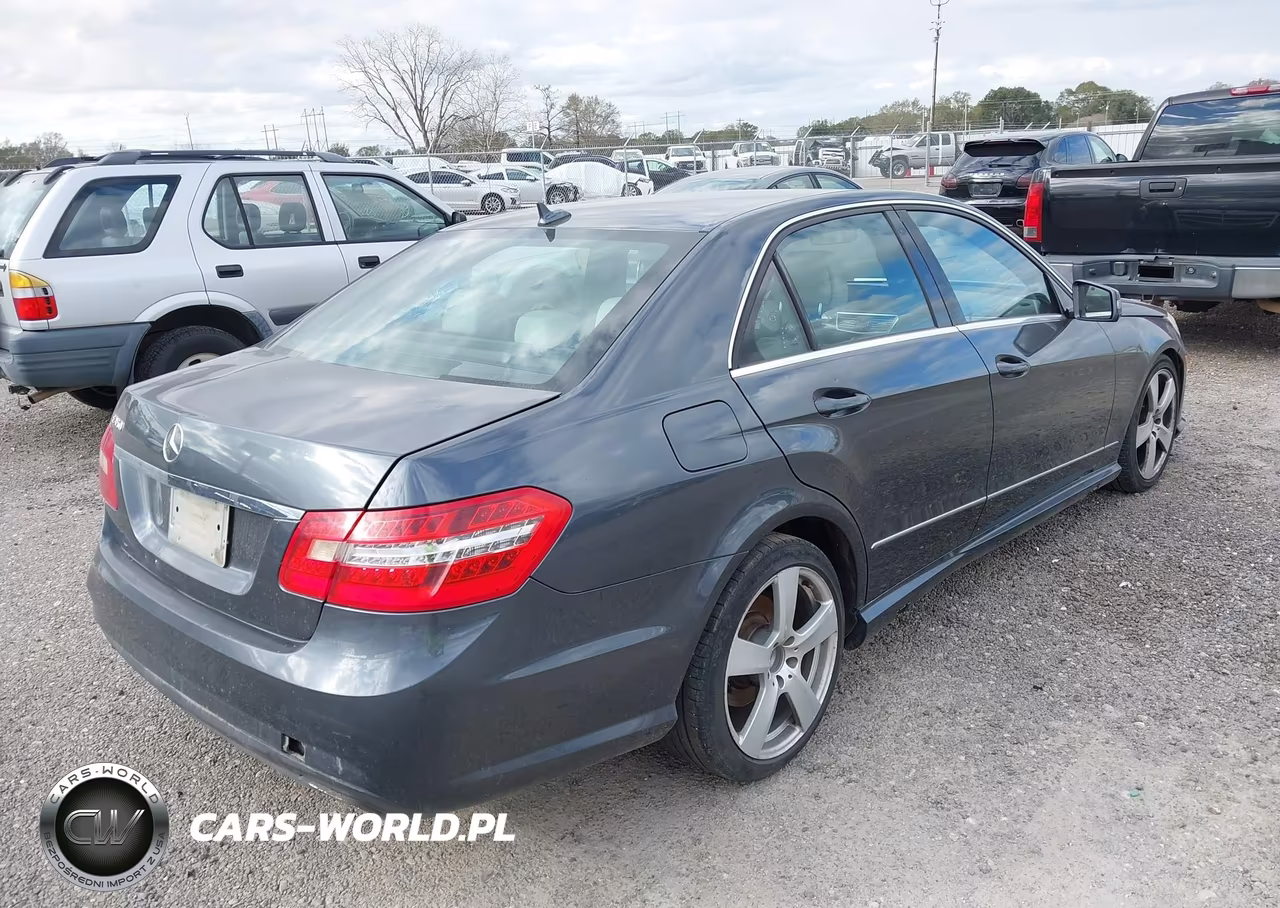 2010 Mercedes-Benz E 350 VIN:WDDHF5GB7AA094272 - 4