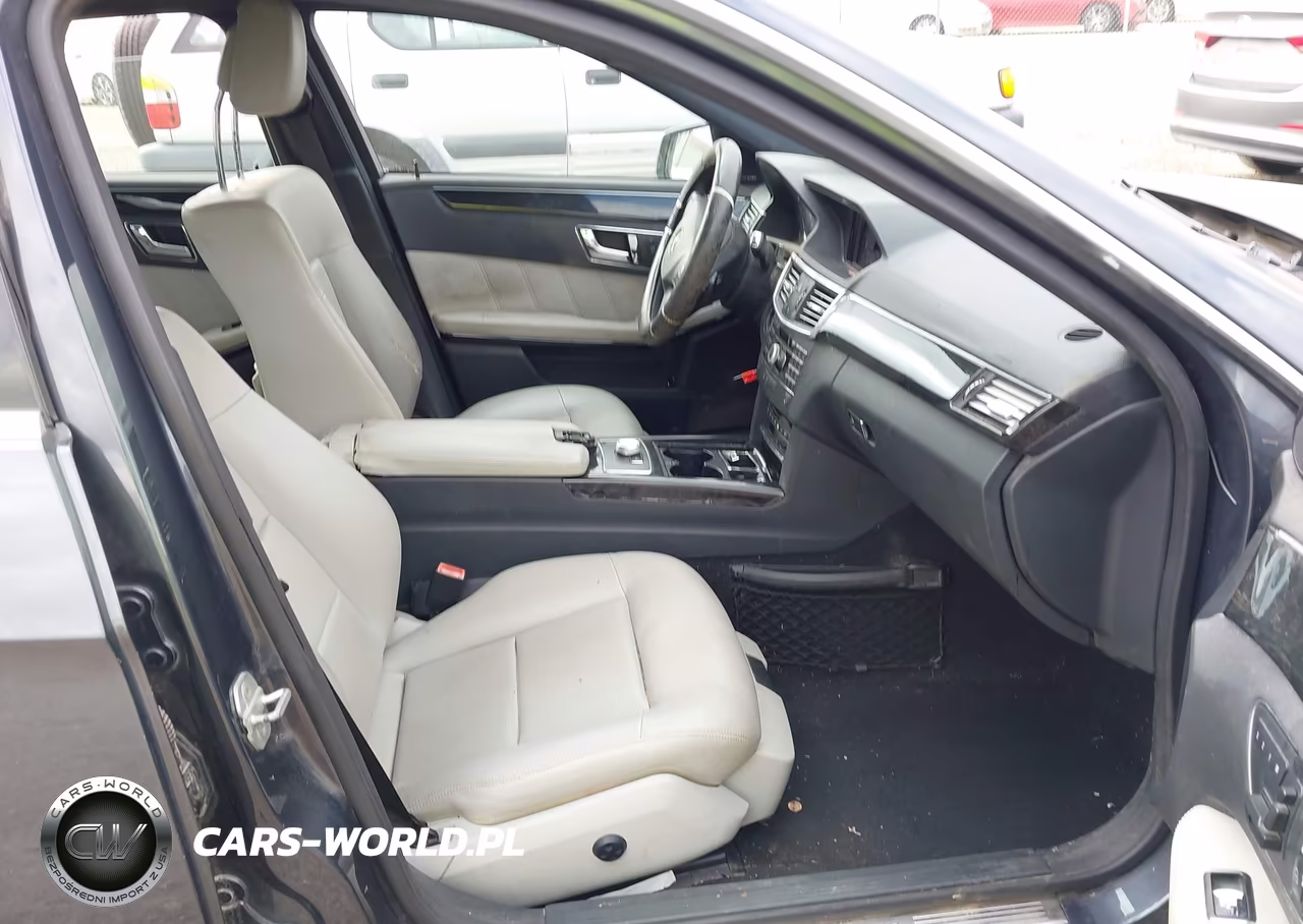 2010 Mercedes-Benz E 350 VIN:WDDHF5GB7AA094272 - 5