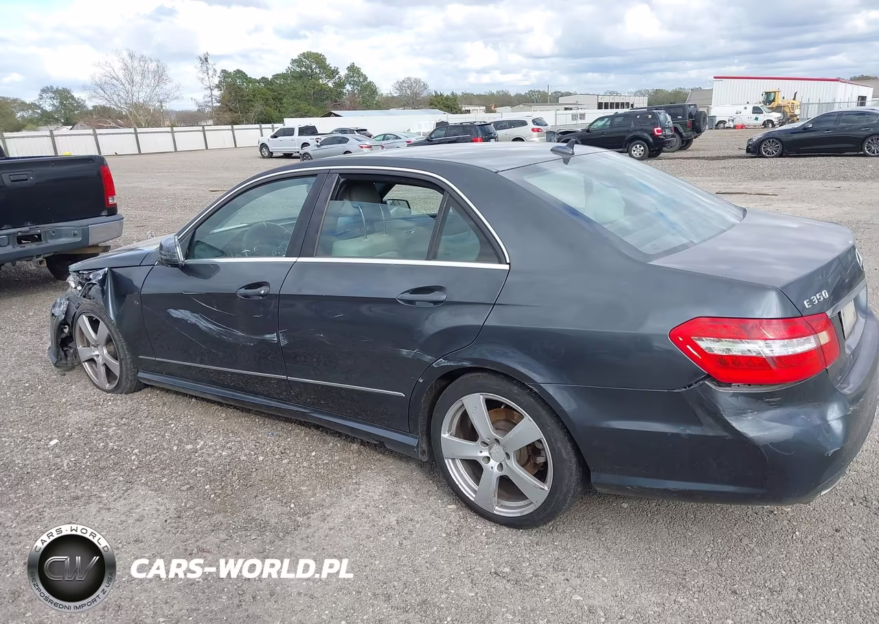 2010 Mercedes-Benz E 350 VIN:WDDHF5GB7AA094272 - 6