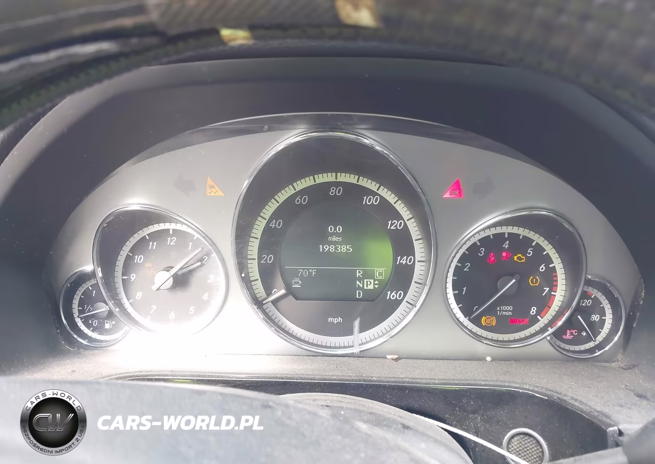 2010 Mercedes-Benz E 350 VIN:WDDHF5GB7AA094272 - 7