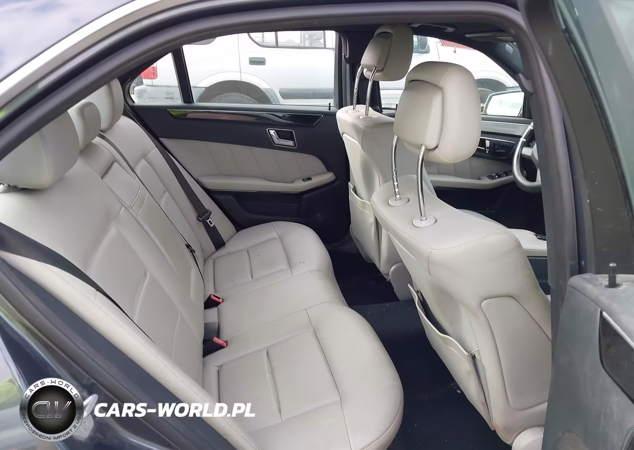 2010 Mercedes-Benz E 350 VIN:WDDHF5GB7AA094272 - 8
