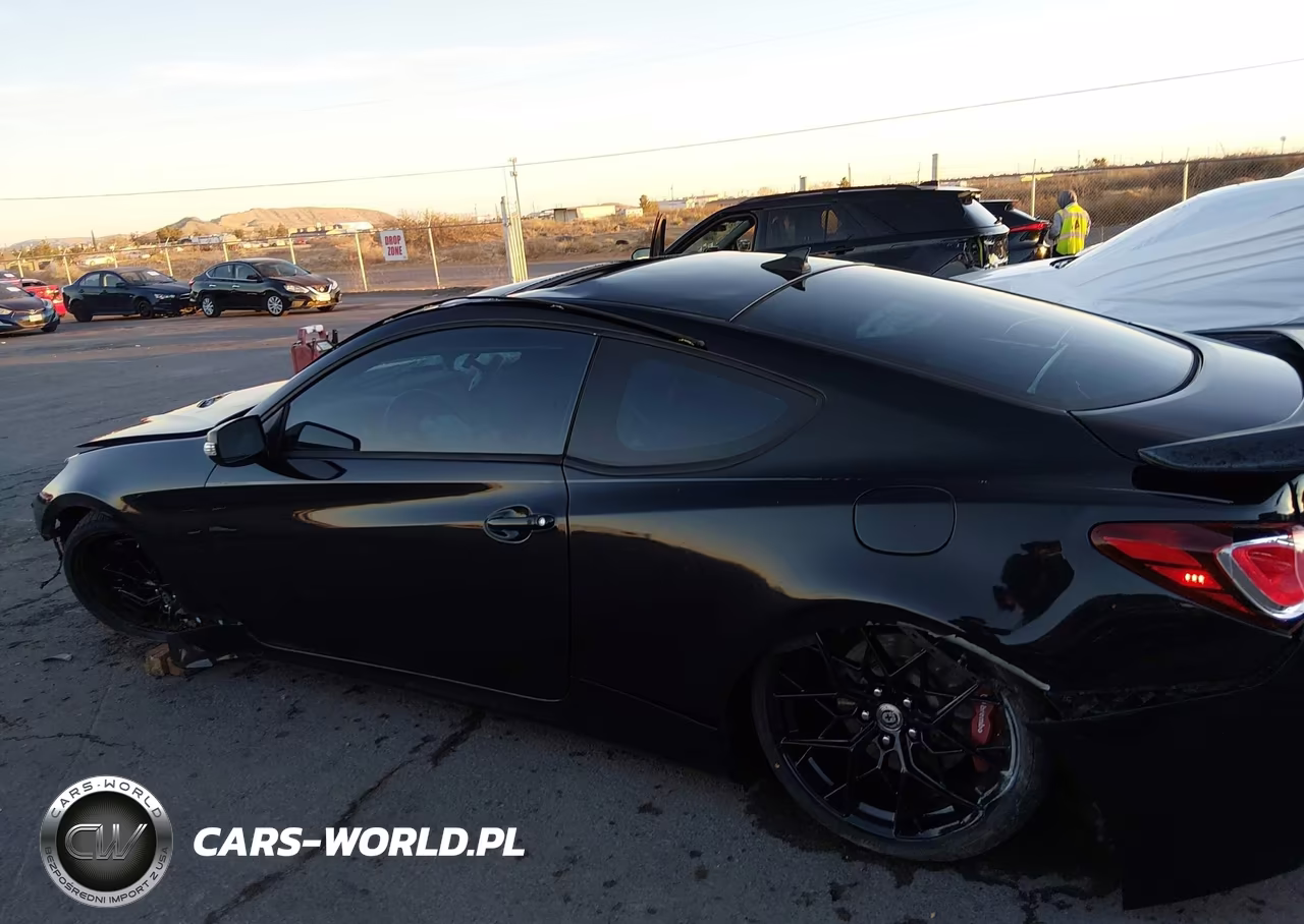 2015 Hyundai Genesis 3.8 Ultimate VIN:KMHHU6KJXFU129179 - 14