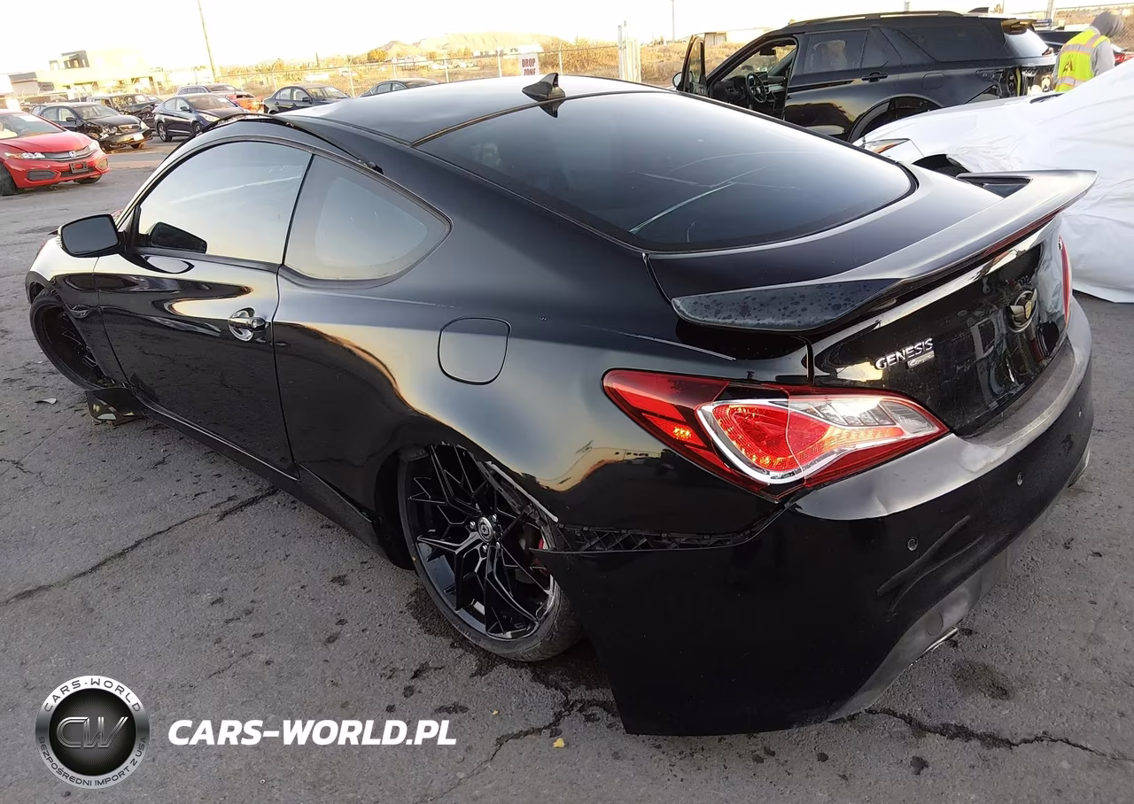 2015 Hyundai Genesis 3.8 Ultimate VIN:KMHHU6KJXFU129179 - 3