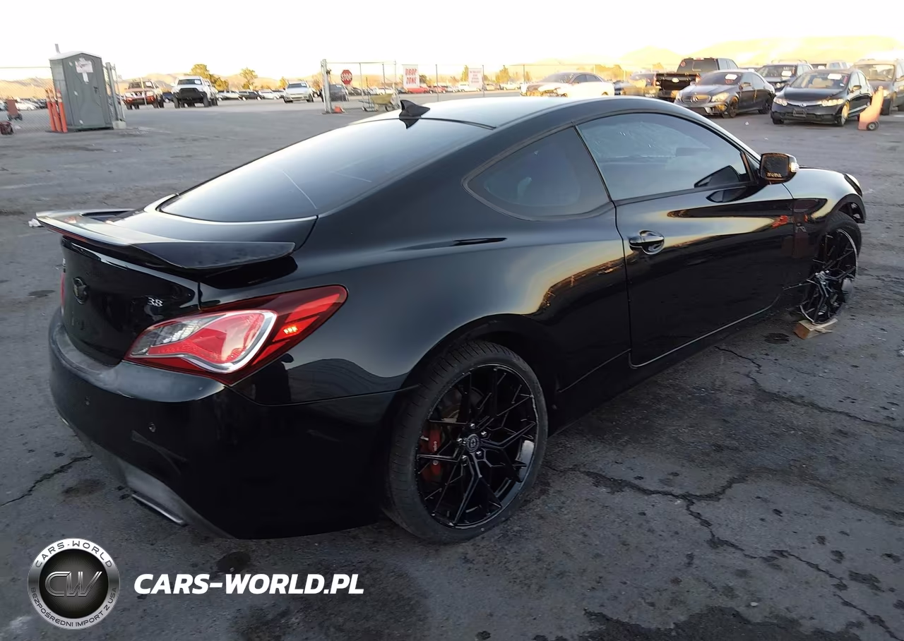 2015 Hyundai Genesis 3.8 Ultimate VIN:KMHHU6KJXFU129179 - 4