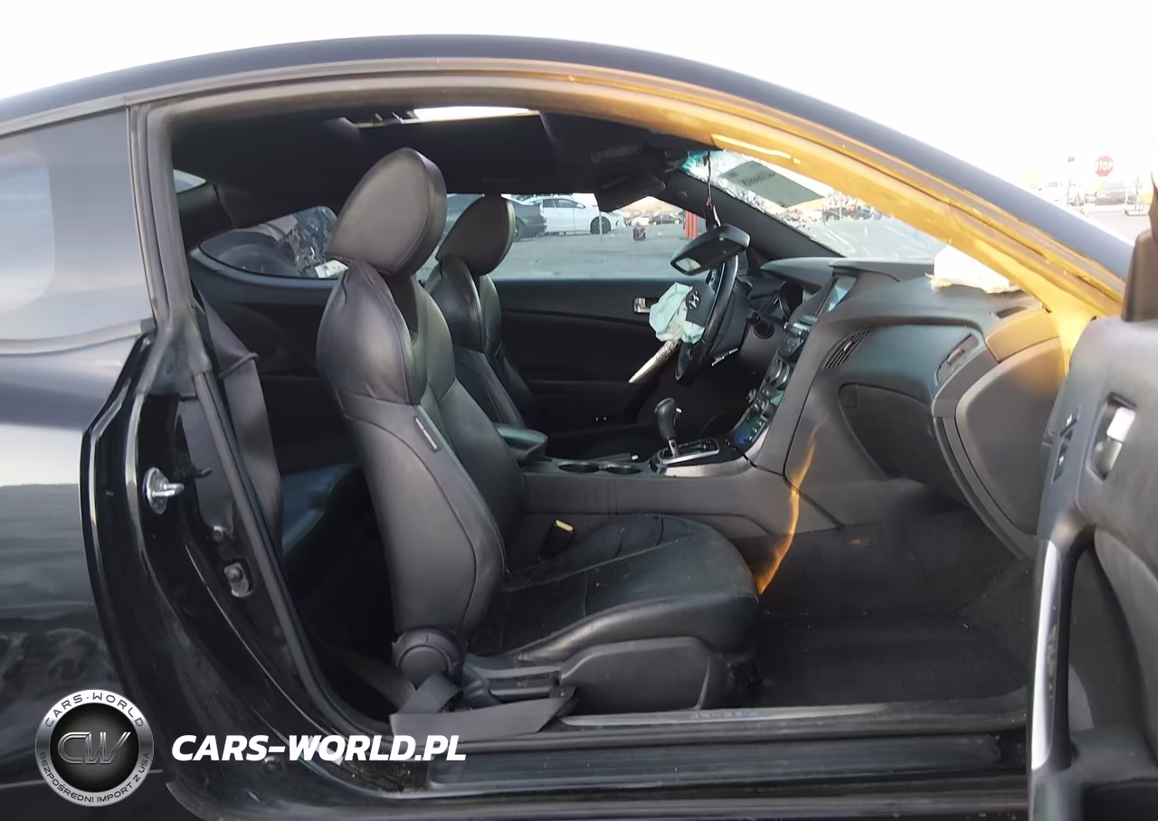 2015 Hyundai Genesis 3.8 Ultimate VIN:KMHHU6KJXFU129179 - 5