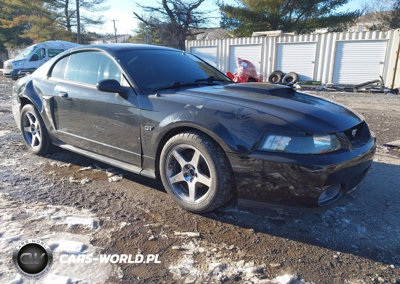 2003 Ford Mustang Gt