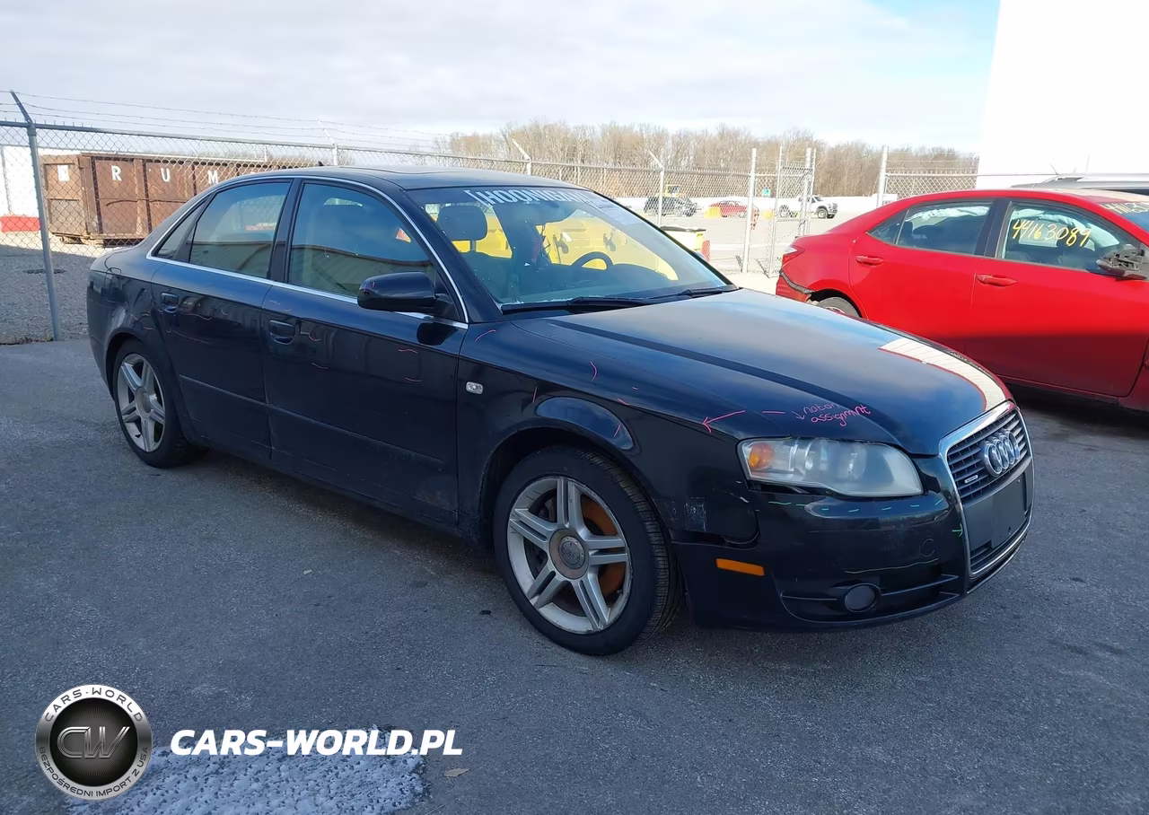 2006 Audi A4 2.0T