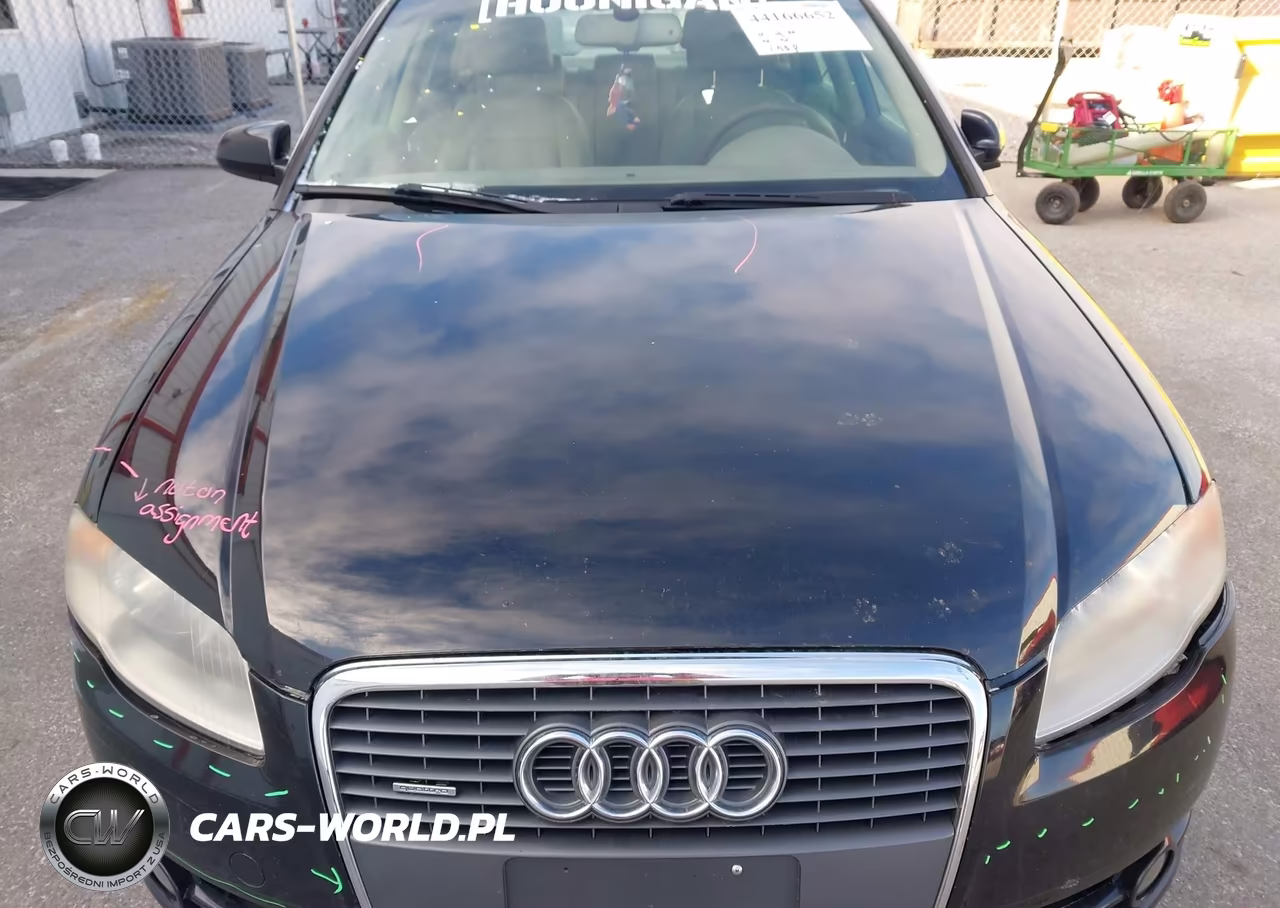 2006 Audi A4 2.0T VIN:WAUDF78EX6A017588 - 10
