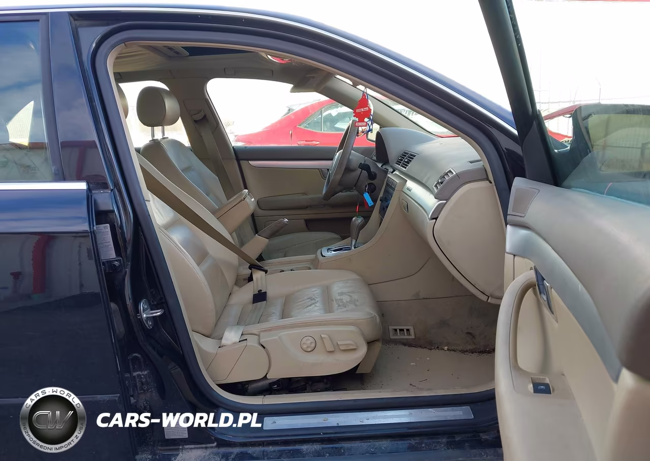 2006 Audi A4 2.0T VIN:WAUDF78EX6A017588 - 5