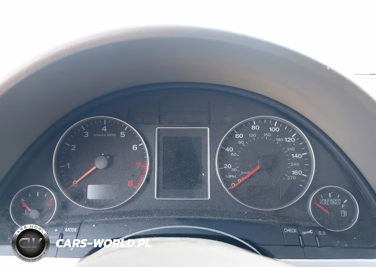 2006 Audi A4 2.0T VIN:WAUDF78EX6A017588 - 7