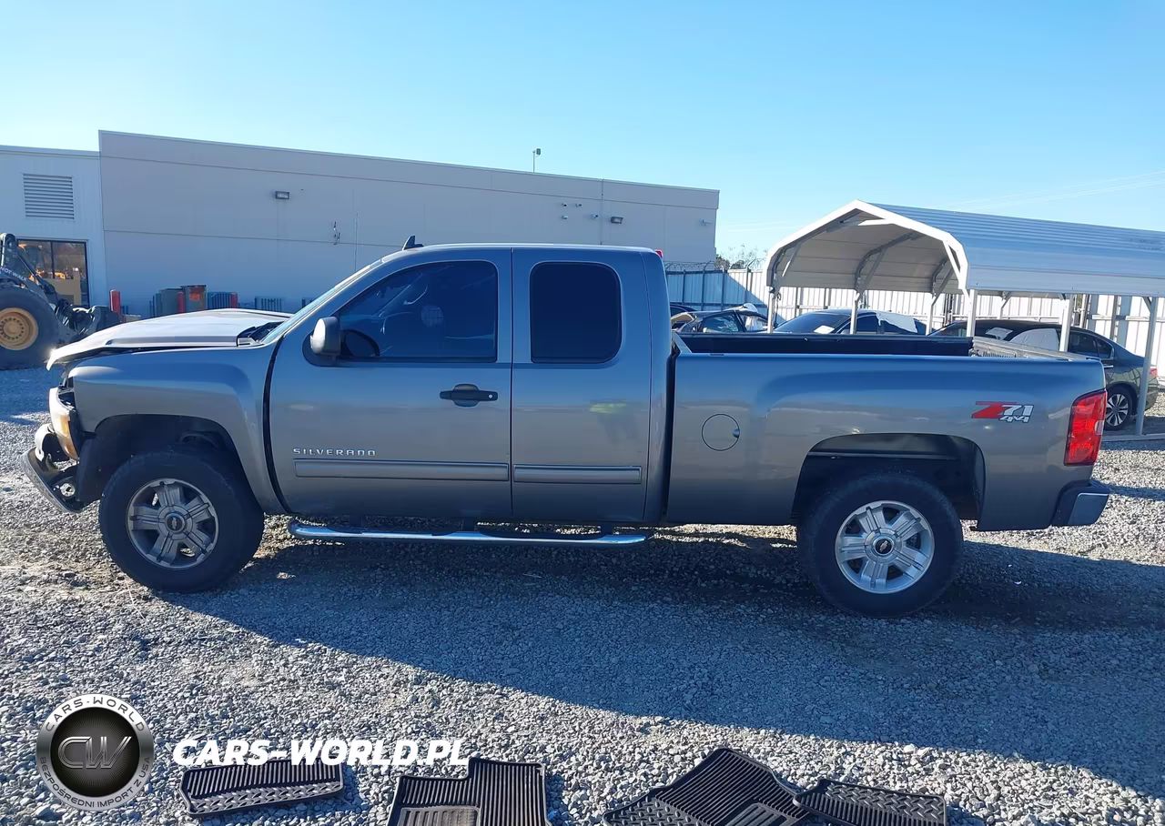 2012 Chevrolet Silverado 1500 Lt VIN:1GCRKSE75CZ254595 - 14