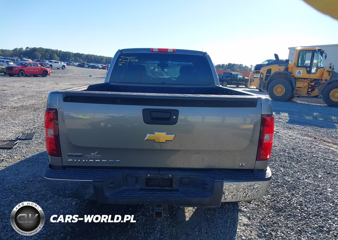 2012 Chevrolet Silverado 1500 Lt VIN:1GCRKSE75CZ254595 - 16