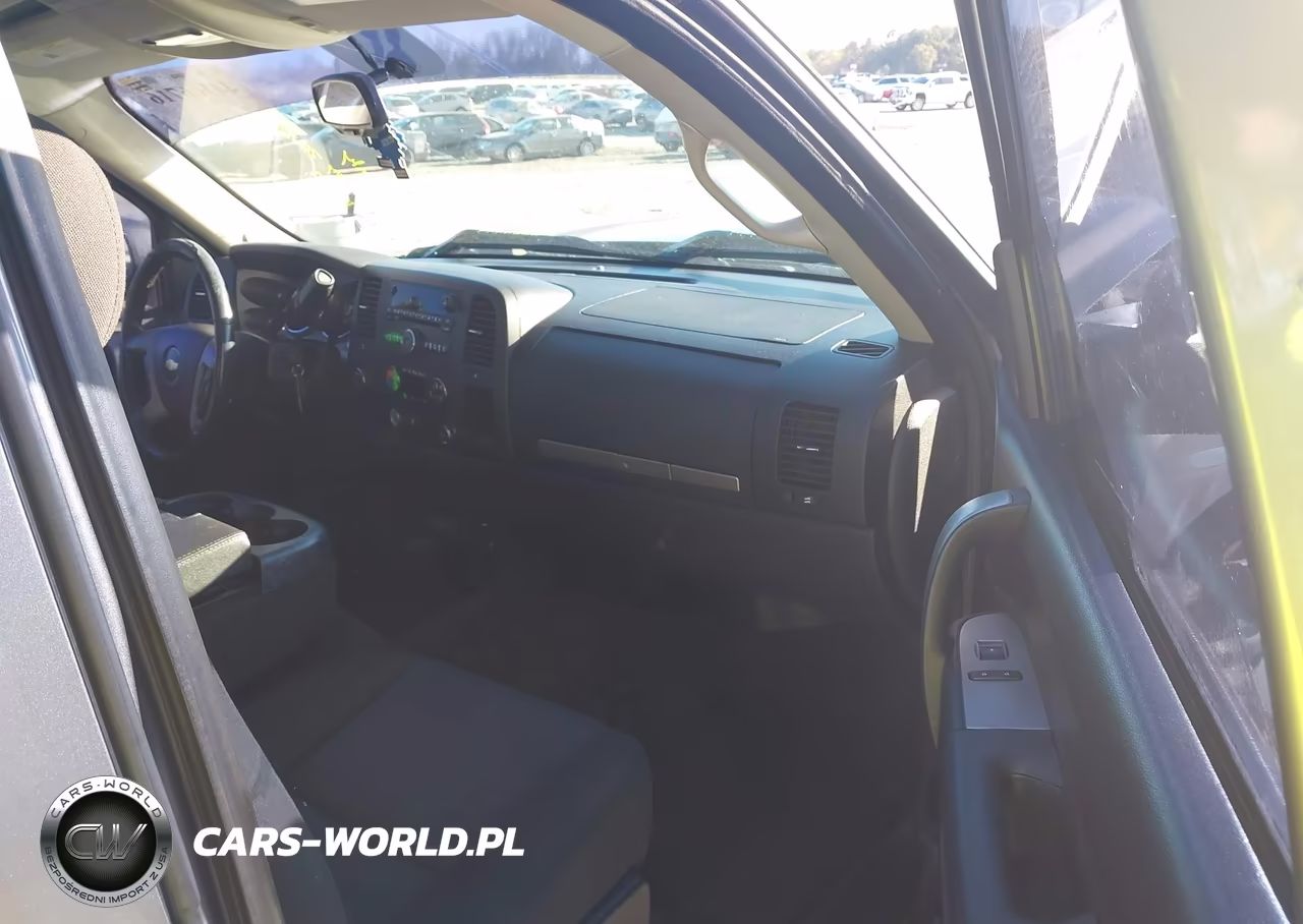 2012 Chevrolet Silverado 1500 Lt VIN:1GCRKSE75CZ254595 - 5