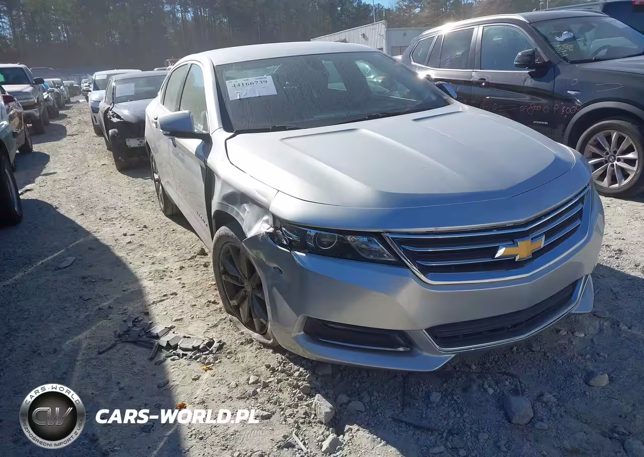 2018 Chevrolet Impala 1Lt