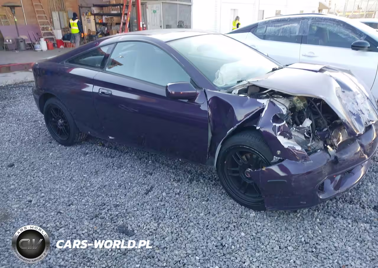 2002 Toyota Celica Gt