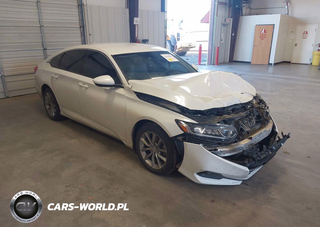 2021 Honda Accord Lx