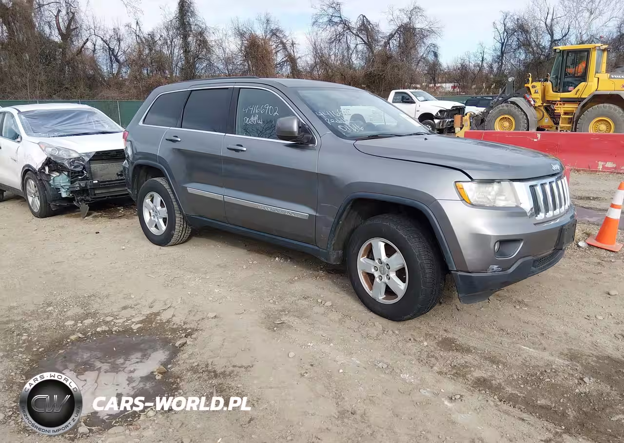 2013 Jeep Grand Cherokee Laredo
