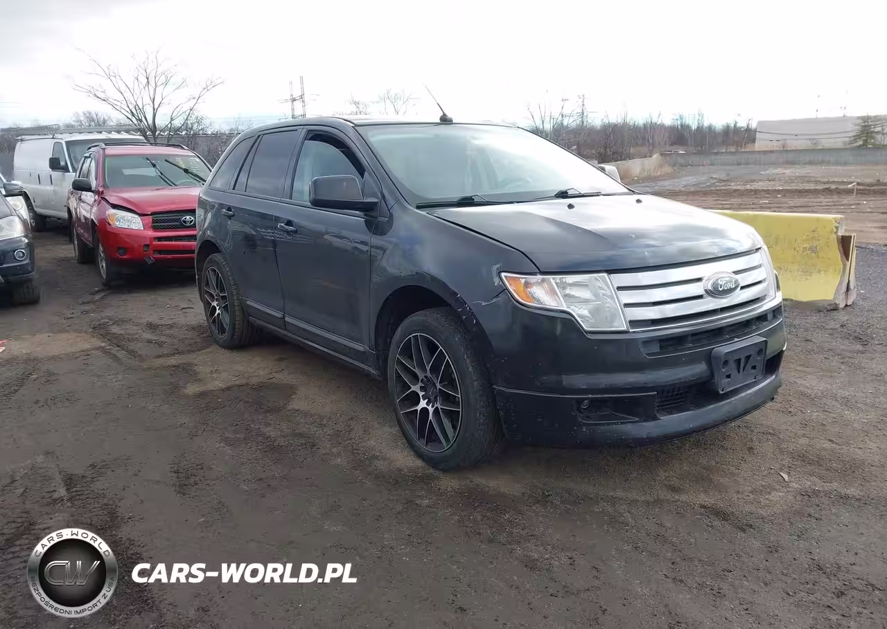 2010 Ford Edge Sport