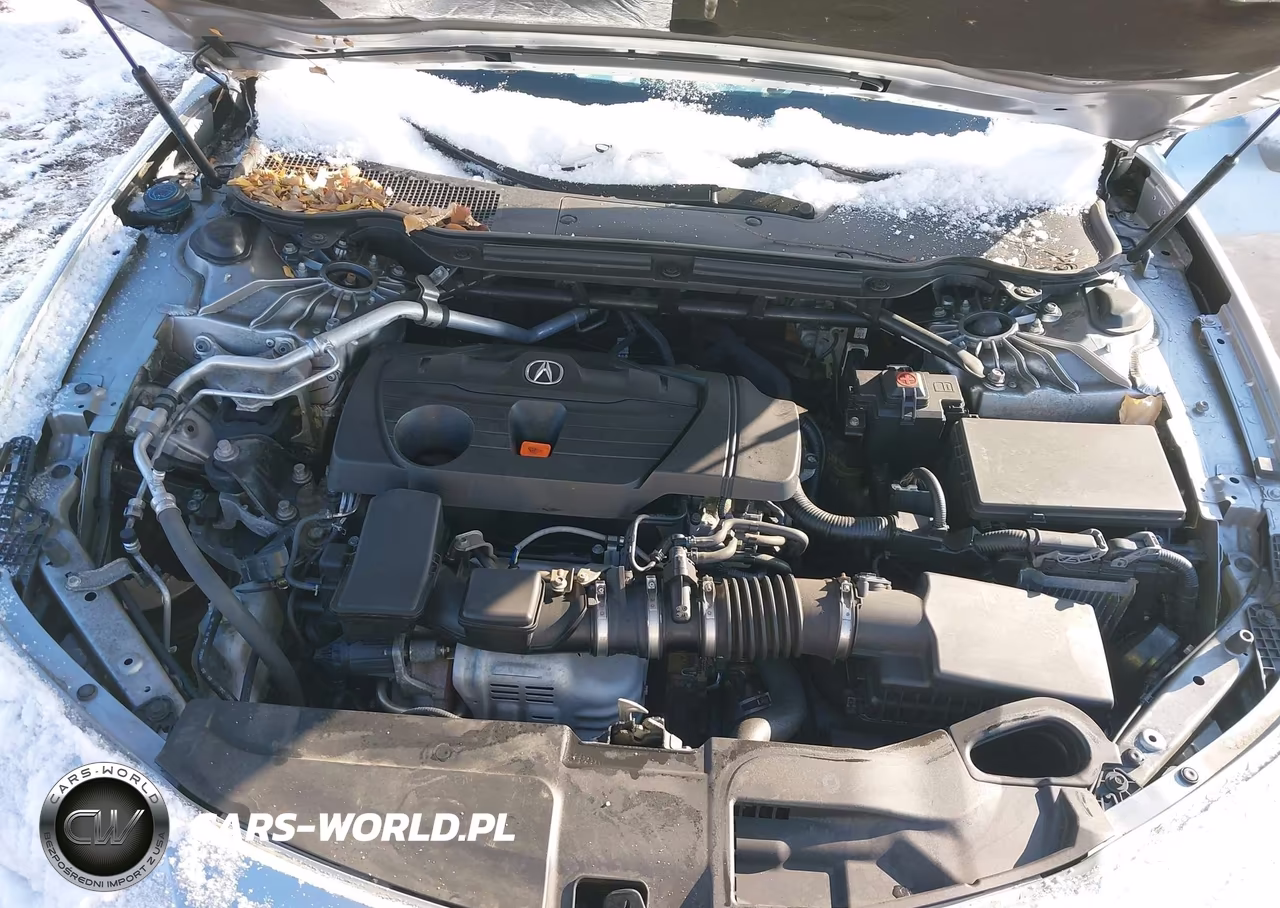 2023 Acura Tlx Standard VIN:19UUB5F31PA004056 - 10
