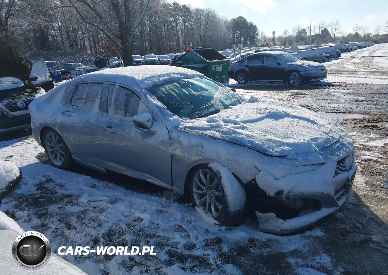 2023 Acura Tlx Standard VIN:19UUB5F31PA004056 - 13