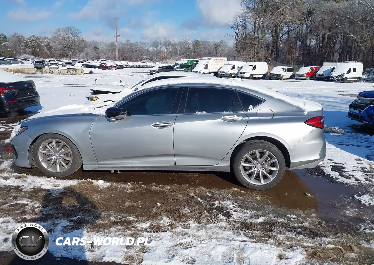 2023 Acura Tlx Standard VIN:19UUB5F31PA004056 - 14