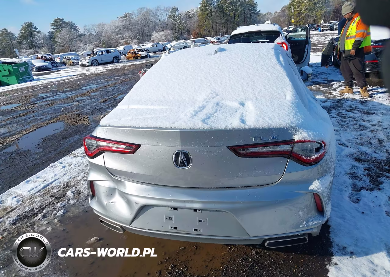 2023 Acura Tlx Standard VIN:19UUB5F31PA004056 - 16