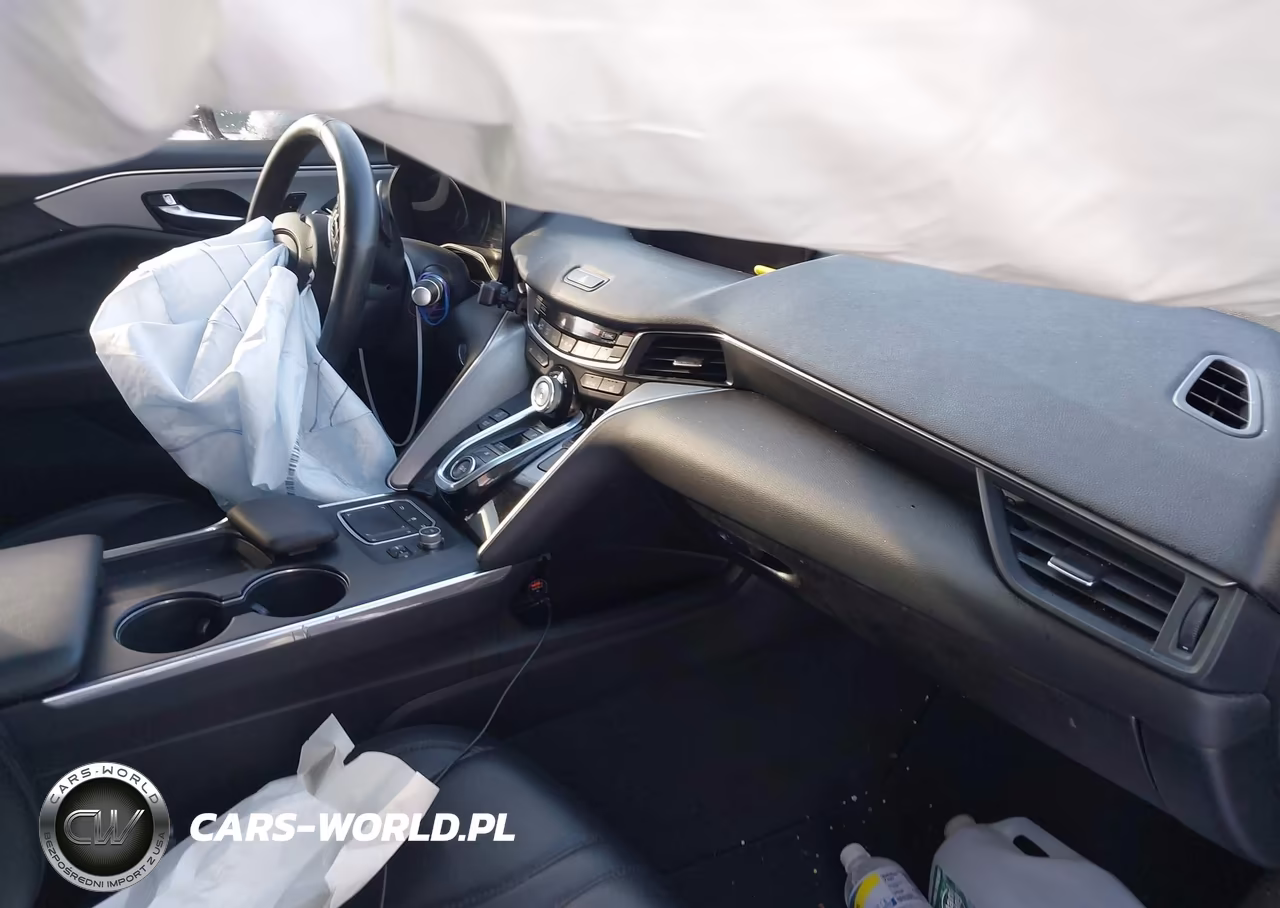 2023 Acura Tlx Standard VIN:19UUB5F31PA004056 - 5
