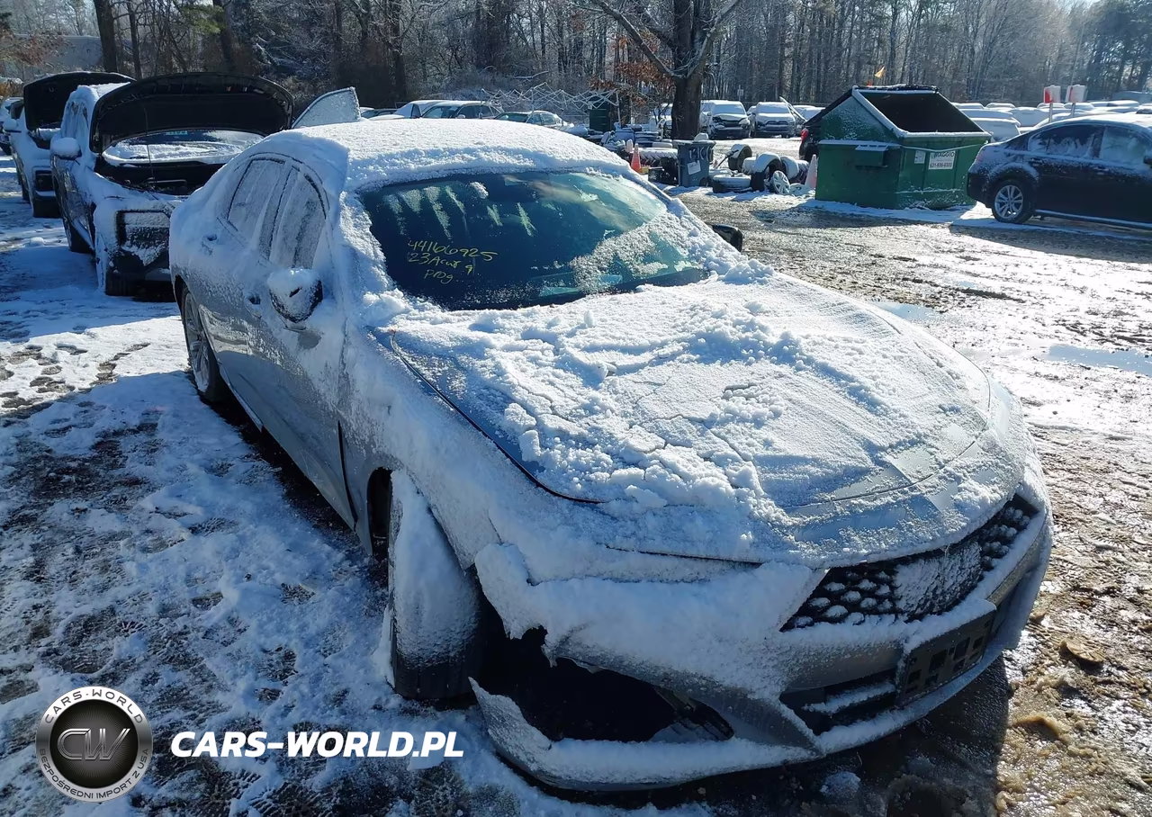 2023 Acura Tlx Standard VIN:19UUB5F31PA004056 - 6