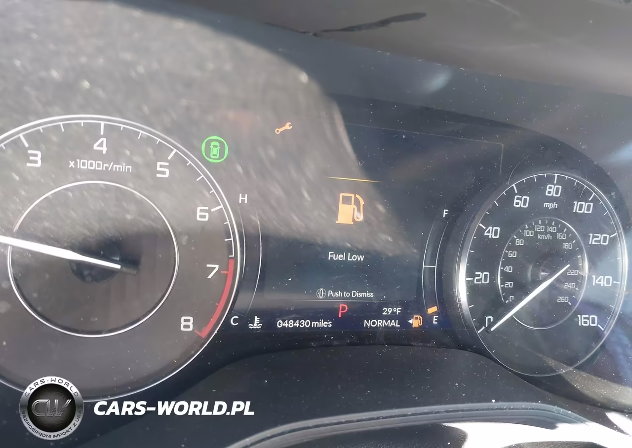 2023 Acura Tlx Standard VIN:19UUB5F31PA004056 - 7