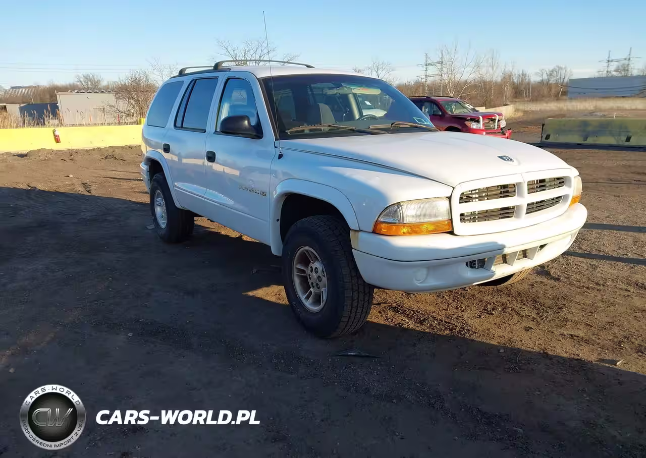 1998 Dodge Durango Slt