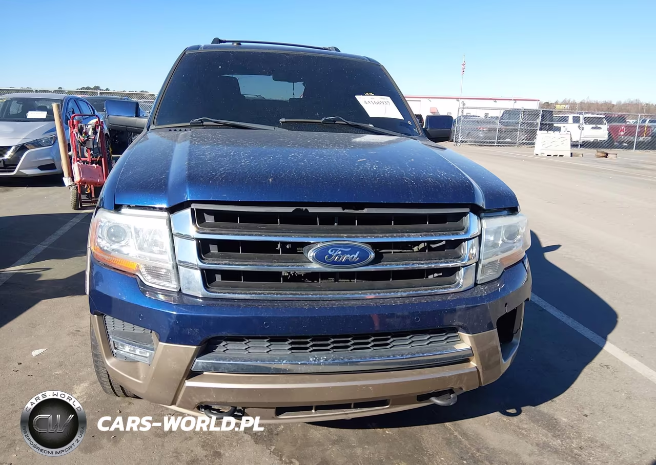 2011 Ford Expedition El King Ranch VIN:1FMJK1J57BEF28831 - 12