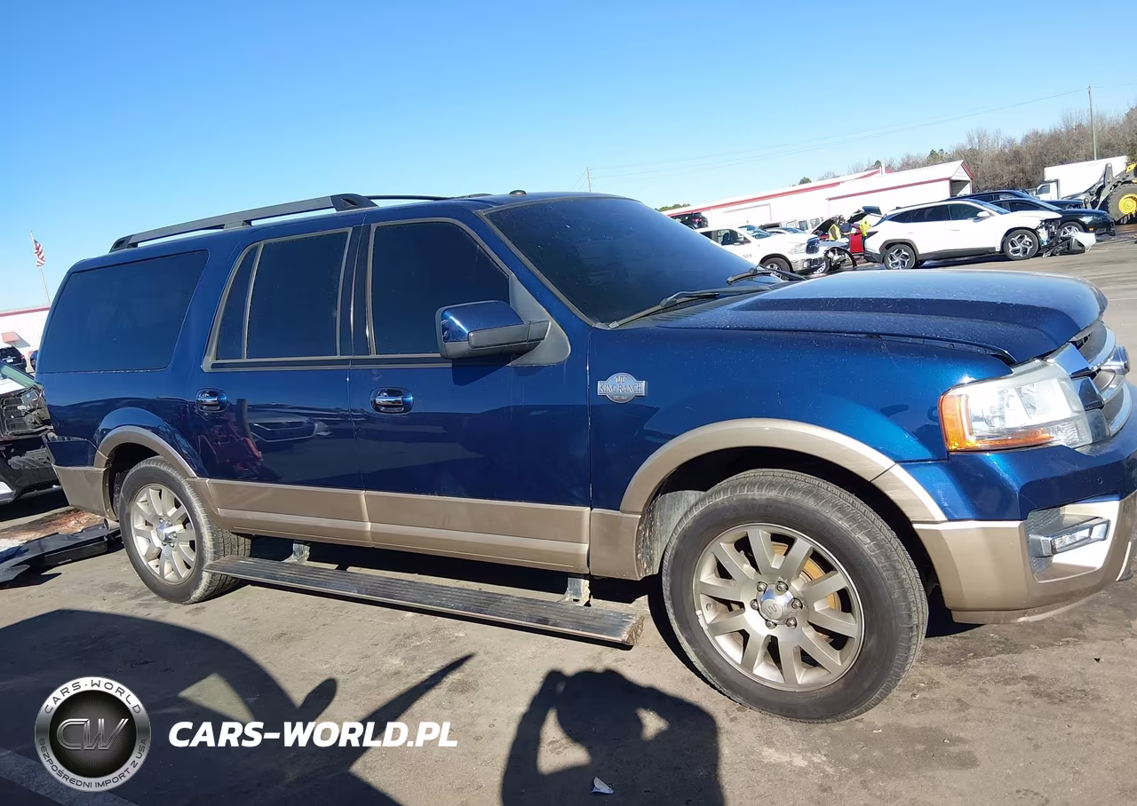 2011 Ford Expedition El King Ranch VIN:1FMJK1J57BEF28831 - 13