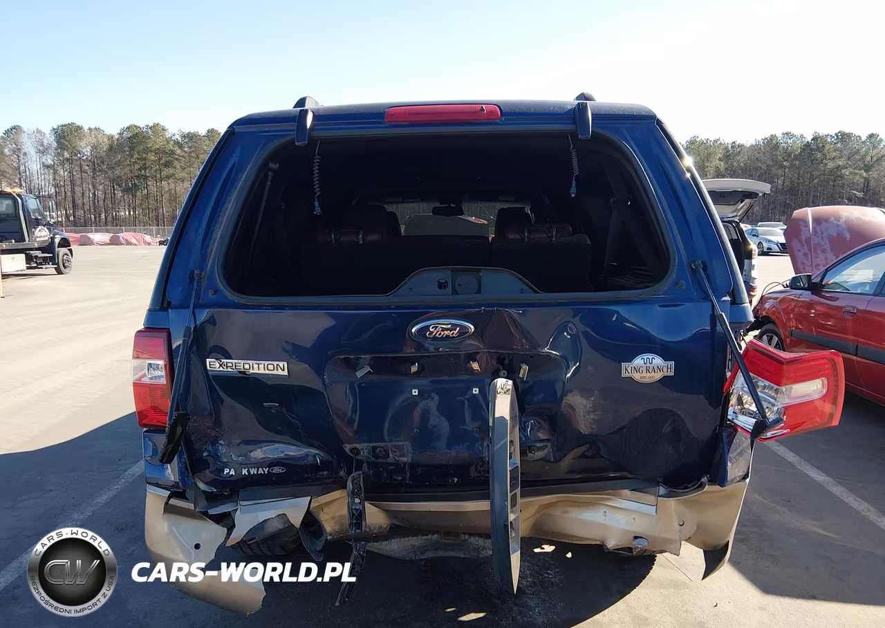 2011 Ford Expedition El King Ranch VIN:1FMJK1J57BEF28831 - 16